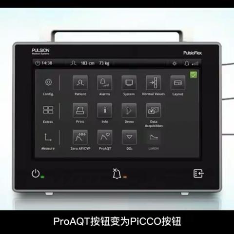 💾 PiCCO的实操要点