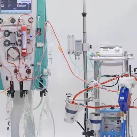 🔗 ECMO与CRRT怎么联合？