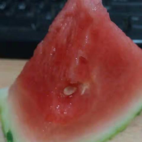 我们都爱吃西瓜🍉