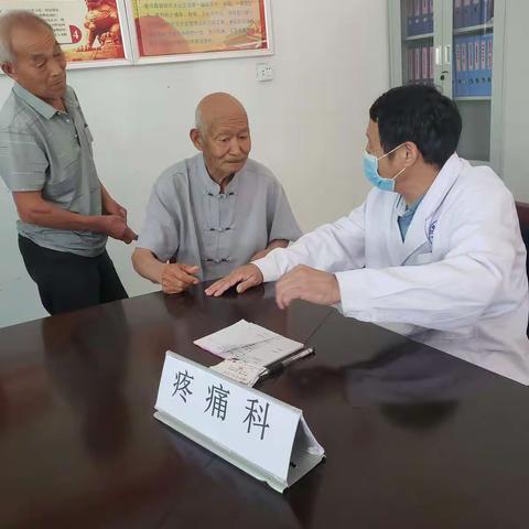 许昌安正医院开展“百医包百村”健康扶贫义诊活动小结