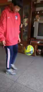 停训不停练，福特博在行动