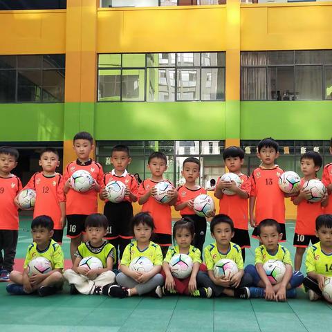 未名城英才精英足球队招生简章