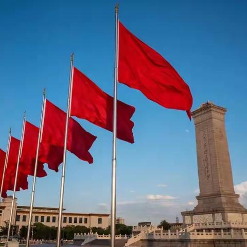 西湖小学铭记——烈士纪念日