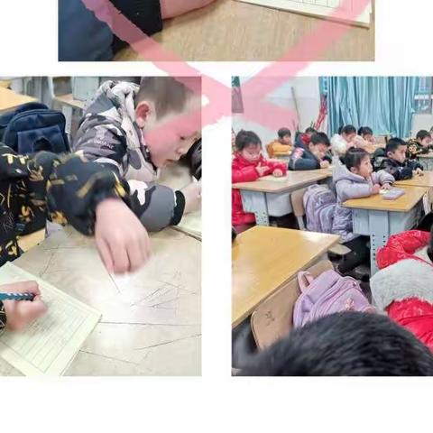 快乐托管“异”样精彩一一芦山小学一年级数学寒假托管掠影