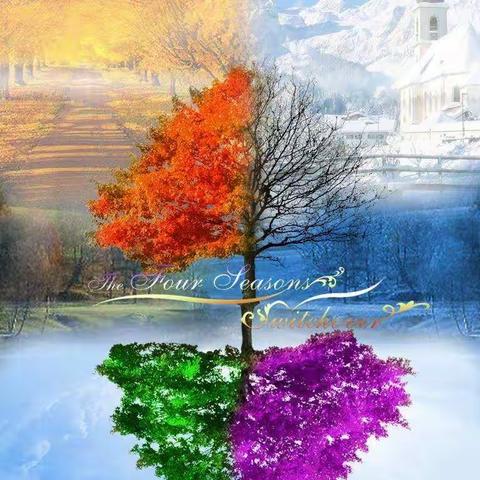 【选修之初识小古文】品读古人眼中的四季