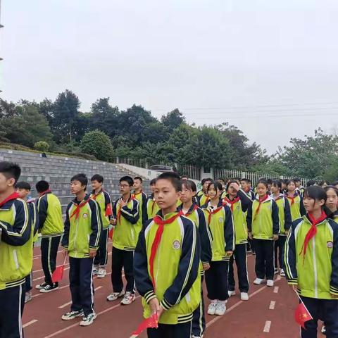 【1908班】秋季运动会