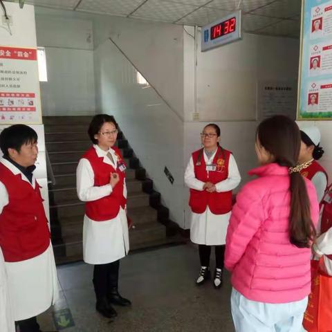 巩义市医共体巡回医疗队—鲁庄站服务纪实