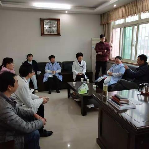 专家齐聚义诊忙 医共体惠民百姓赞
