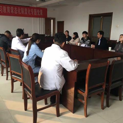 筑实医疗基础   惠及千万家庭                 —市医院专家贾延庆主任到我院进行医共体推进工作