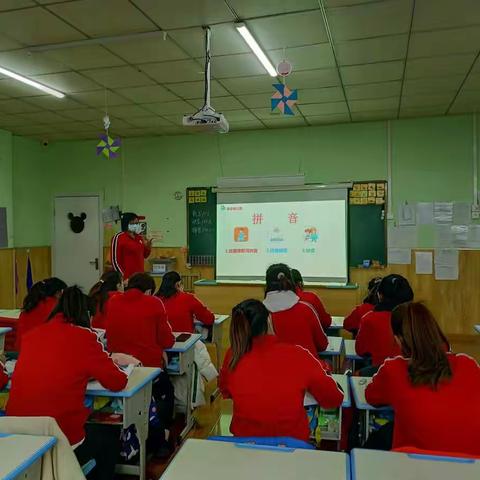 春芽幼儿园“快乐教学”大班文化课重点知识培训