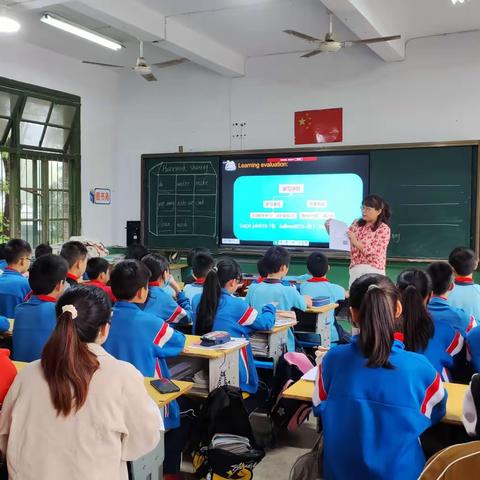 团队引领促成长，师生并进共发展——玉池小学