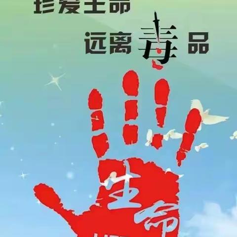 吊罗山乡中心小学2022年“健康人生绿色无毒”禁毒宣讲活动