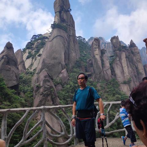 你们的人生态度就是这样好