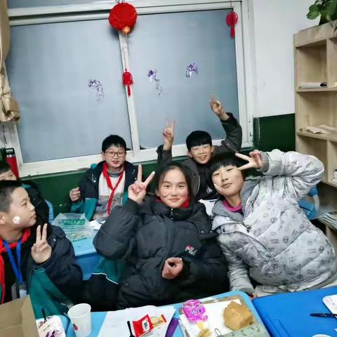 汝州市有道实验小学六(1)班假期德育作业