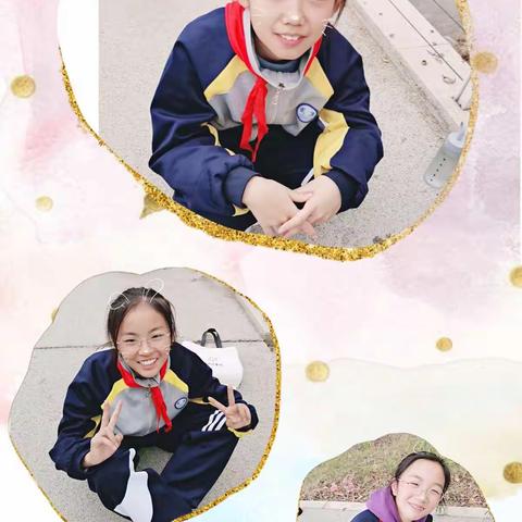 汝州市有道实验小学六(一)班12月德育作业
