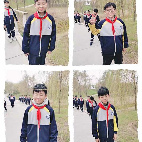 汝州市有道实验小学六(1)班德育作业展示。