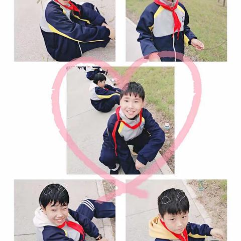 汝州市有道实验小学六(1)班本周德育作业展示