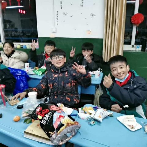 汝州市有道实验小学六(1)班德育作业