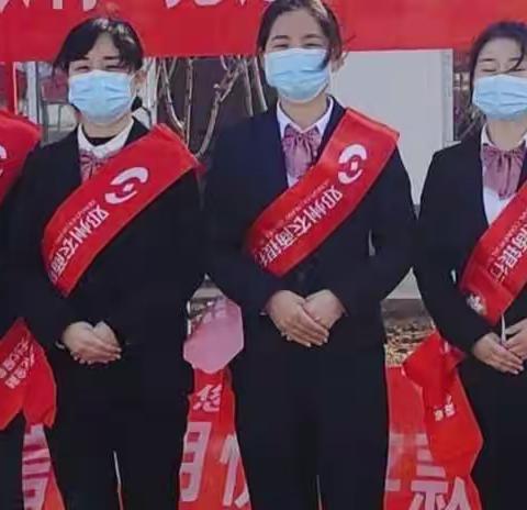2021年反假币知识网络答题，我们邓州农商行张村支行在行动