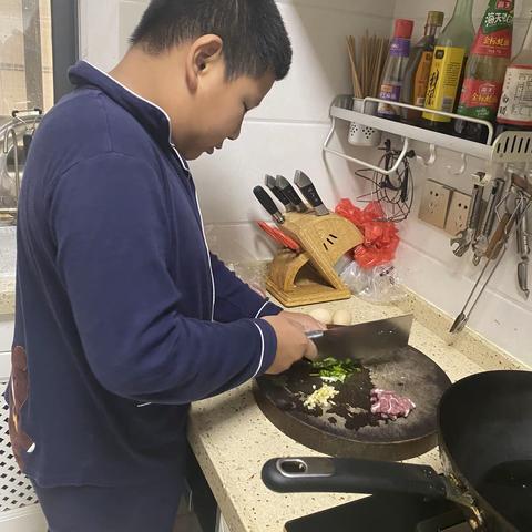 王子轩的一天
