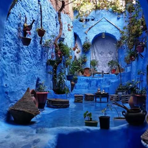 2019年摩洛哥自由行