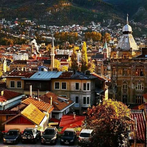 旅行 | 波黑·沉重的美丽之旅