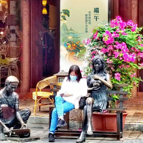 海口骑楼老街——历史的印记 文化的积淀