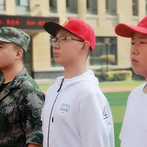 正步前行启征程  乘风破浪铸青春———记长春市台北明珠学校2020级新生军训