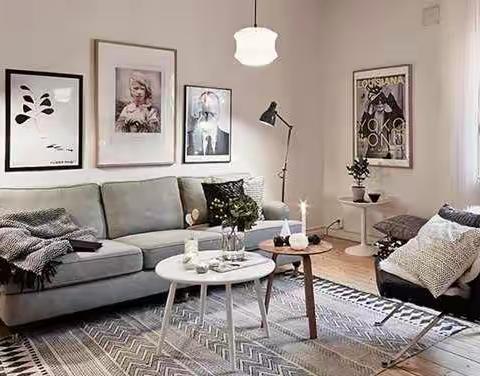 北欧风格的特点