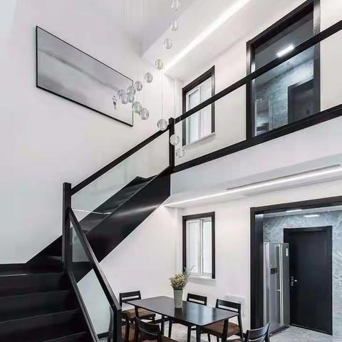 现代轻奢风装修