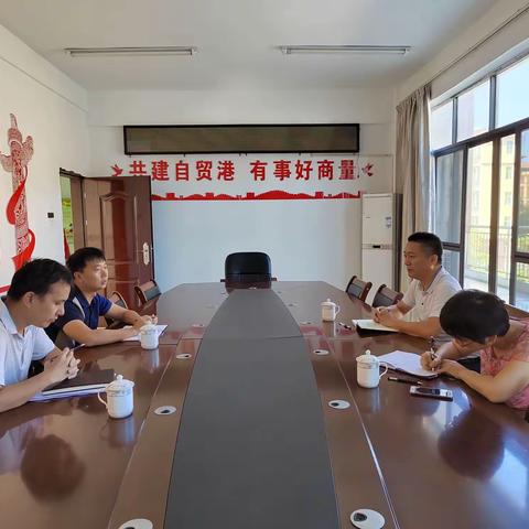 五指山市乡村振兴局到水满乡、南圣镇调研巩固拓展脱贫攻坚成果同乡村振兴有效衔接工作