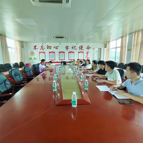 五指山市乡村振兴局到番阳镇、毛道乡调研巩固拓展脱贫攻坚成果同乡村振兴有效衔接工作