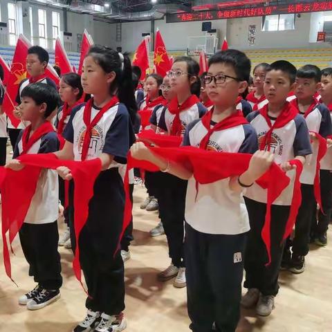 💐长郡云龙实验学校X1806班第十六、七周成长速递