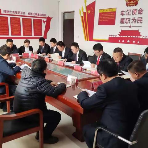 大河道乡召开2022年度民主生活会