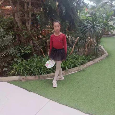 二年级5班李颖萱的暑假生活