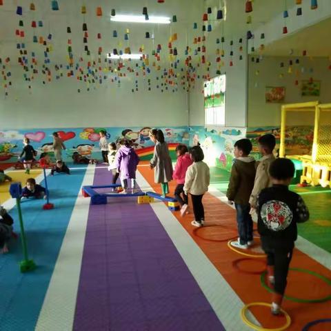 建水县蓝天第二幼儿园精彩回顾