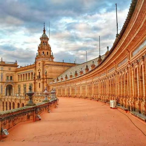 西班牙之旅（一）: 塞维利亚