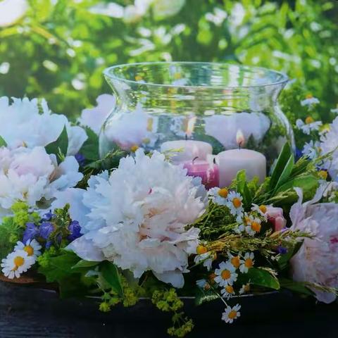 五月之恋 - 静园