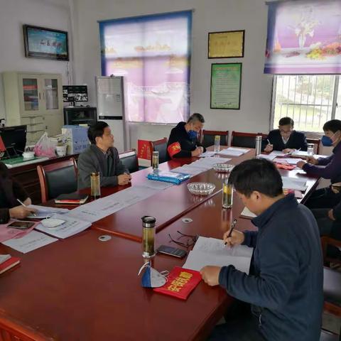 实战开学疫情演练      牢筑校园安全防线   ——刘畈初中初三复学疫情防控演练