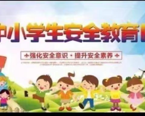 传播安全知识，促进健康成长——全国中小学生安全教育日主题教育活动