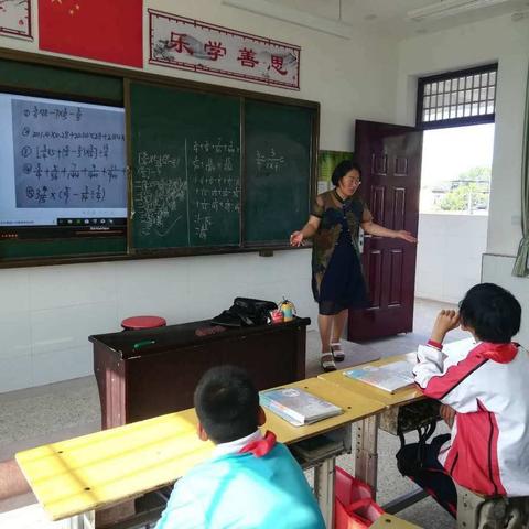 兄弟学校手拉手  生本路上齐步走――记示范区39小送教活动