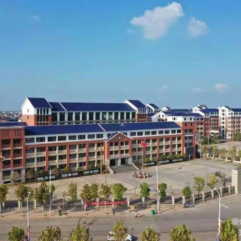 教研，你我在行动！——余干县实验小学