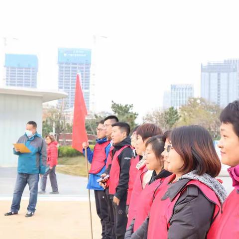 熔炼团队，挑战自我——崂山风景物业开展员工团建活动