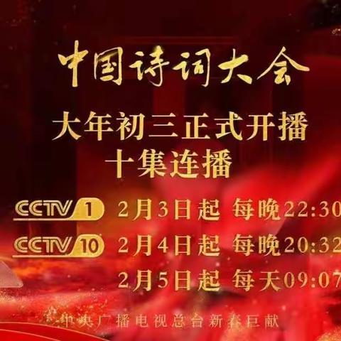 遣词炼字抒感悟，共享诗词盛宴