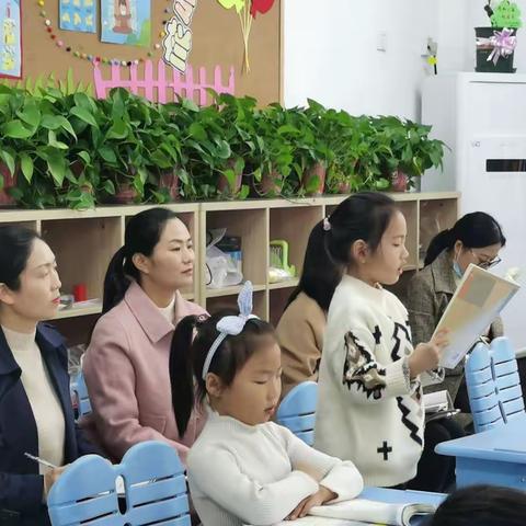 推门听课 ——共赏常态之美