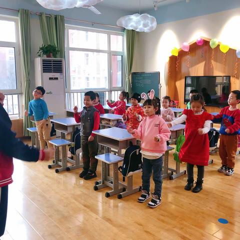 北京乐迪幼儿园学前班开始招生啦