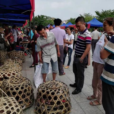 脱贫靠奋斗  致富感党恩 ——记第六个国家扶贫日主题活动