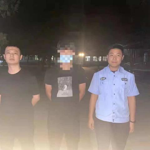 团圆佳节难团圆，犯罪分子终落网