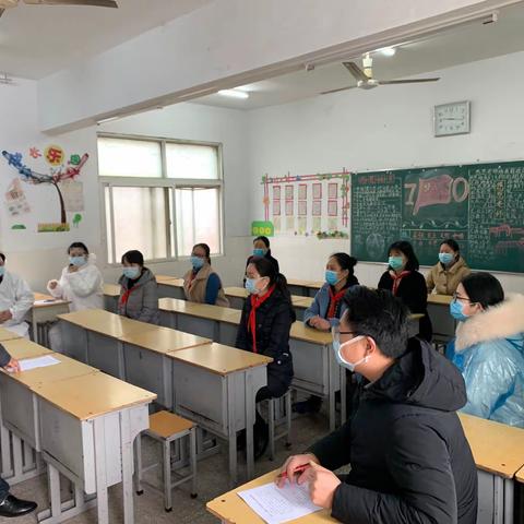 疫情演练不松懈  未雨绸缪助开学——许昌市文峰路小学开展疫情防控演练活动