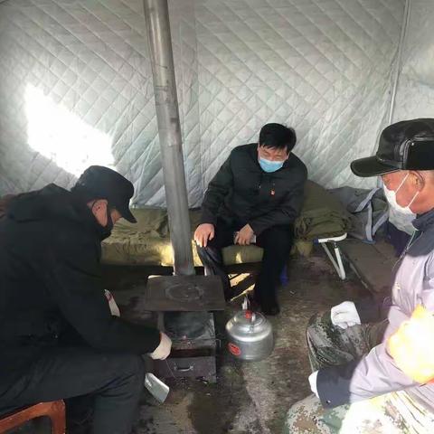 守初心担使命，县委编办全体党员干部毅然投入到疫情防控阻击战中